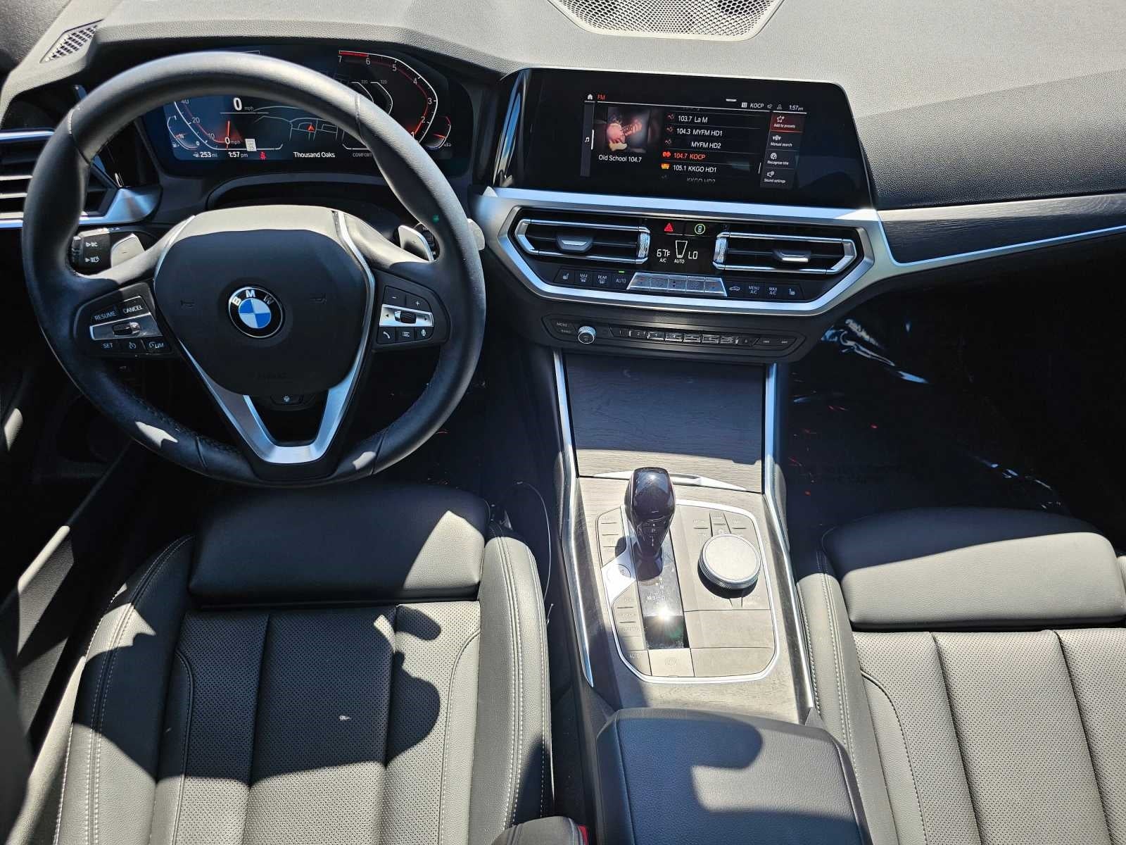 2023 BMW 4 Series 430i